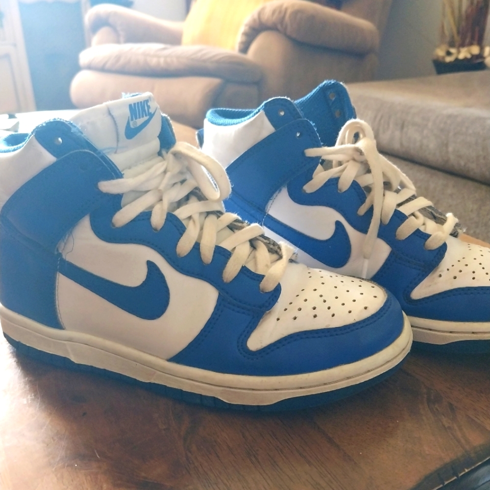 Youth Boys Nike Dunks